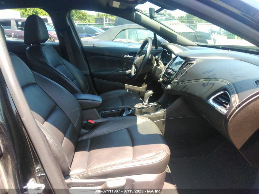 2016 CHEVROLET CRUZE PREMIER - 1G1BG5SM8G7293965