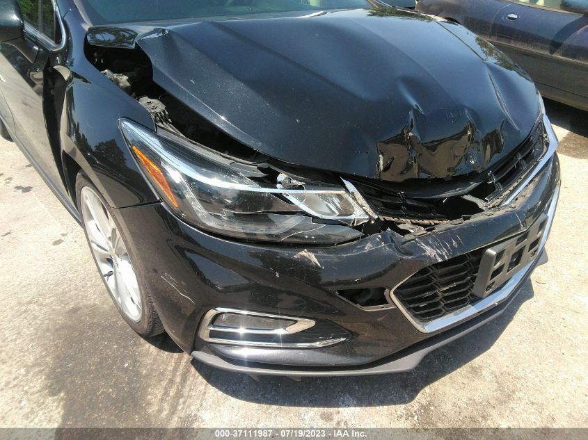 2016 CHEVROLET CRUZE PREMIER - 1G1BG5SM8G7293965