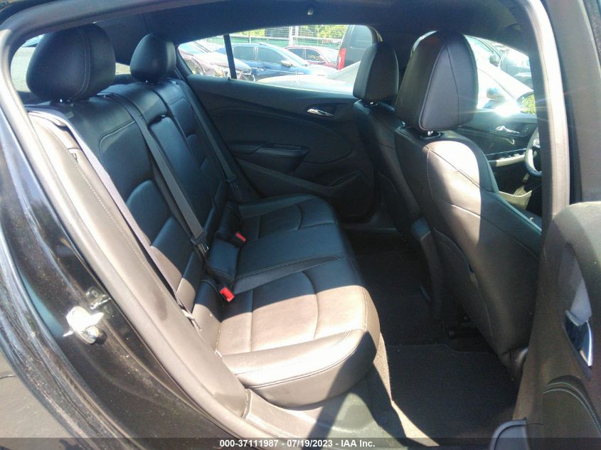 2016 CHEVROLET CRUZE PREMIER - 1G1BG5SM8G7293965
