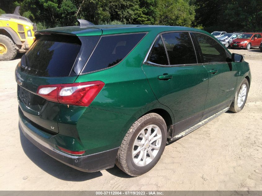 2018 CHEVROLET EQUINOX LT - 2GNAXJEV8J6335856