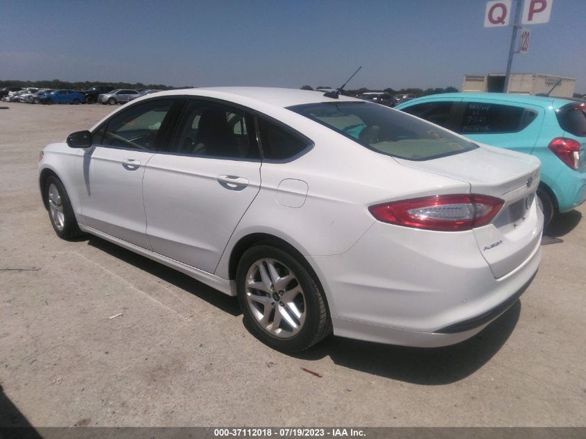 2015 FORD FUSION SE - 3FA6P0H74FR269866