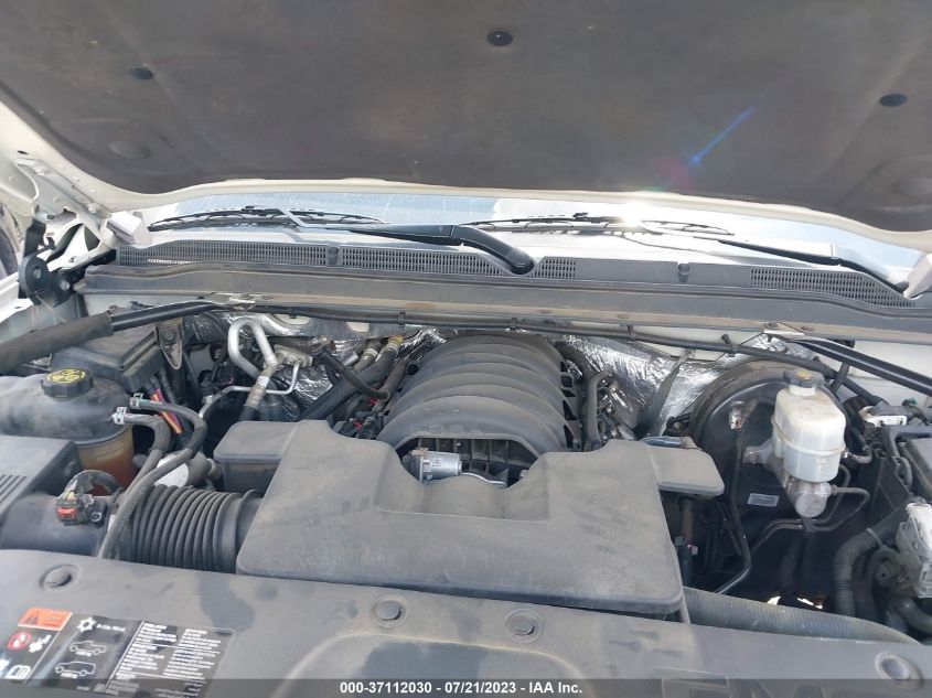 2015 GMC YUKON SLT - 1GKS1BKC1FR123730