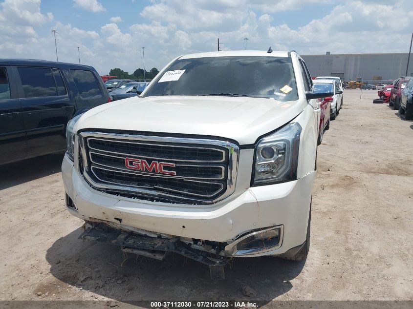 2015 GMC YUKON SLT - 1GKS1BKC1FR123730