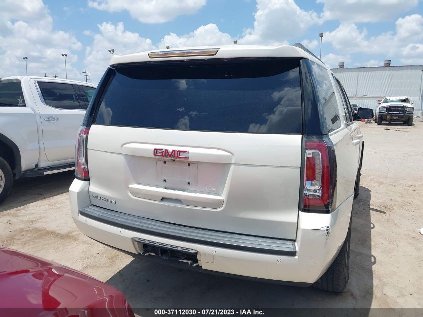 2015 GMC YUKON SLT - 1GKS1BKC1FR123730