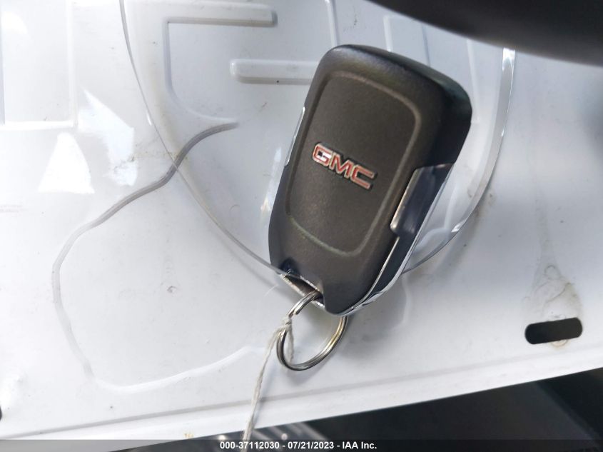 2015 GMC YUKON SLT - 1GKS1BKC1FR123730