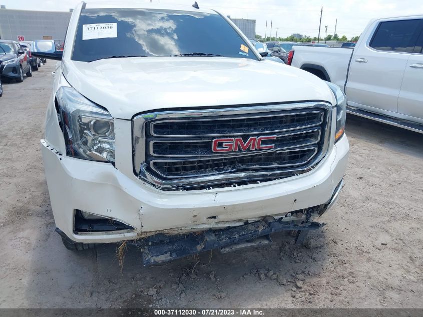 2015 GMC YUKON SLT - 1GKS1BKC1FR123730