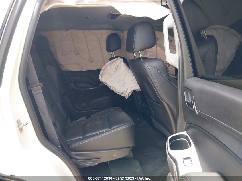 2015 GMC YUKON SLT - 1GKS1BKC1FR123730