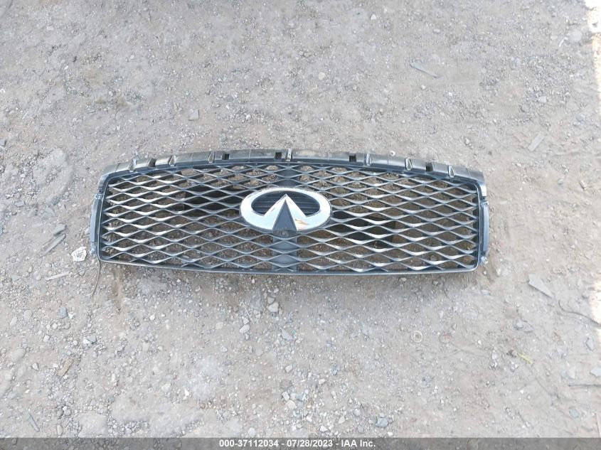2016 INFINITI QX80 - JN8AZ2NF8G9610645