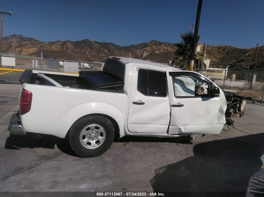 2016 NISSAN FRONTIER S - 1N6AD0ER0GN722904