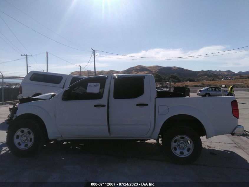 2016 NISSAN FRONTIER S - 1N6AD0ER0GN722904