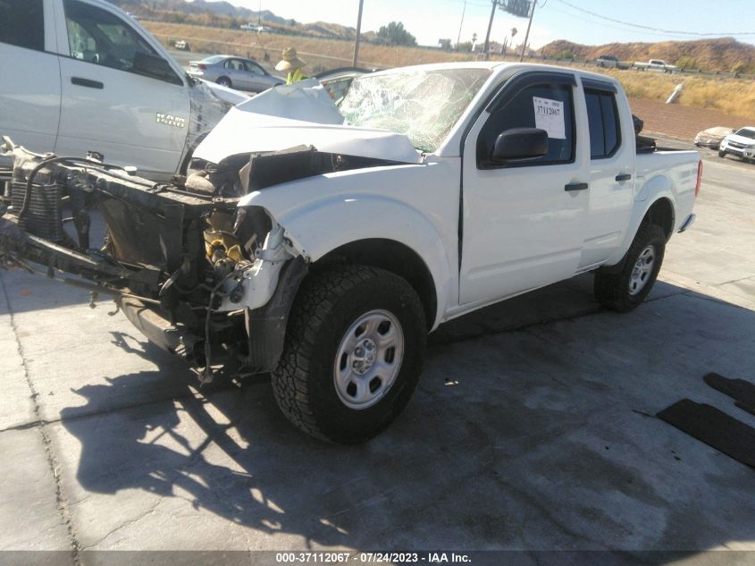 2016 NISSAN FRONTIER S - 1N6AD0ER0GN722904