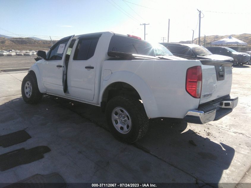 2016 NISSAN FRONTIER S - 1N6AD0ER0GN722904