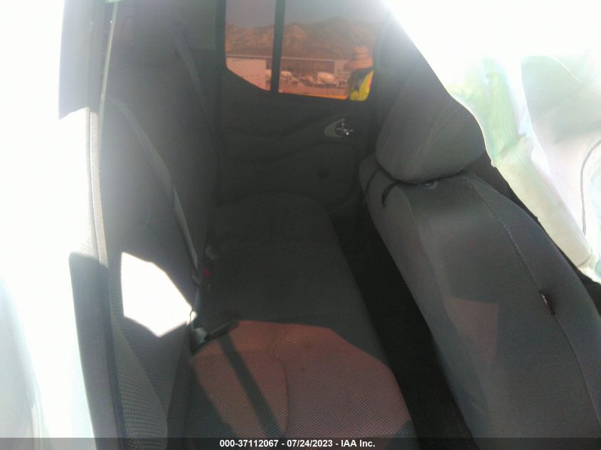 2016 NISSAN FRONTIER S - 1N6AD0ER0GN722904