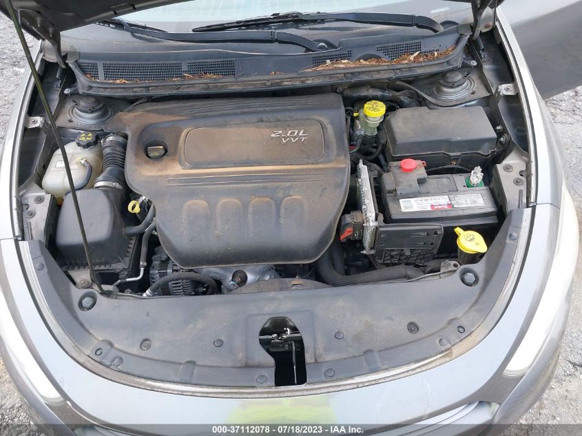2013 DODGE DART SXT - 1C3CDFBA2DD195063