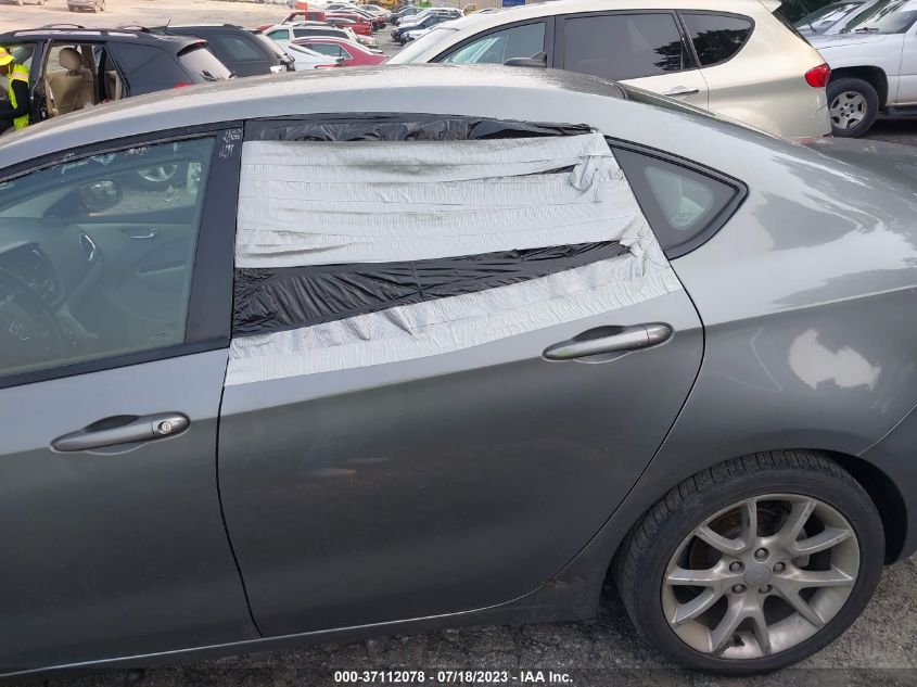 2013 DODGE DART SXT - 1C3CDFBA2DD195063