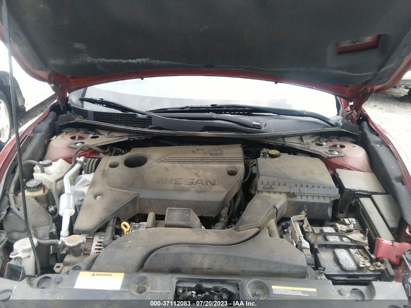 2016 NISSAN ALTIMA 2.5 S - 1N4AL3AP8GC120331