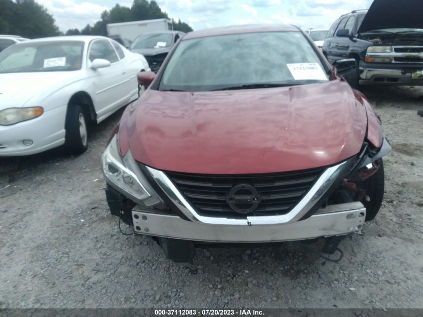 2016 NISSAN ALTIMA 2.5 S - 1N4AL3AP8GC120331