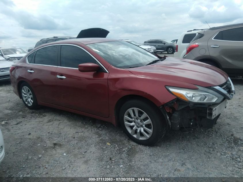 2016 NISSAN ALTIMA 2.5 S - 1N4AL3AP8GC120331