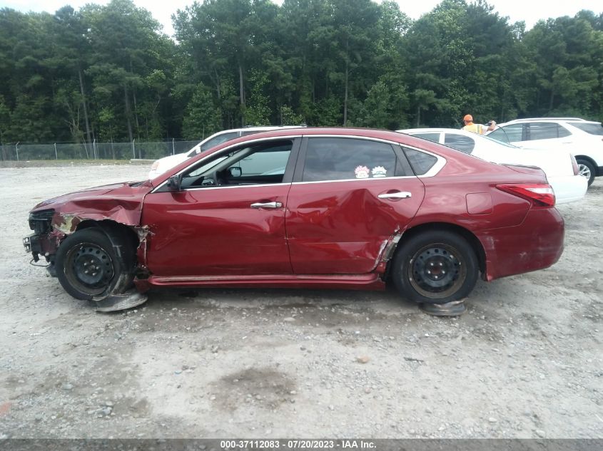 2016 NISSAN ALTIMA 2.5 S - 1N4AL3AP8GC120331