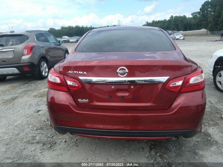 2016 NISSAN ALTIMA 2.5 S - 1N4AL3AP8GC120331