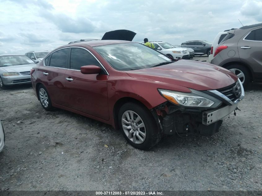 2016 NISSAN ALTIMA 2.5 S - 1N4AL3AP8GC120331