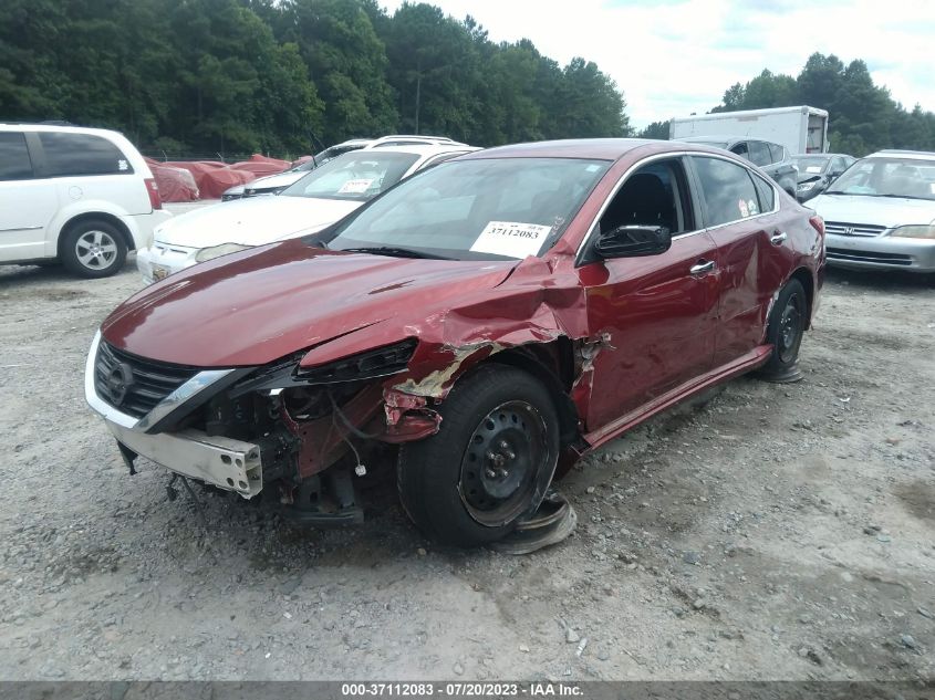2016 NISSAN ALTIMA 2.5 S - 1N4AL3AP8GC120331