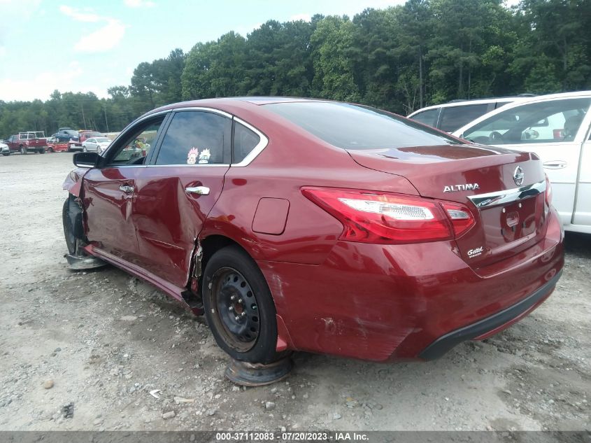 2016 NISSAN ALTIMA 2.5 S - 1N4AL3AP8GC120331