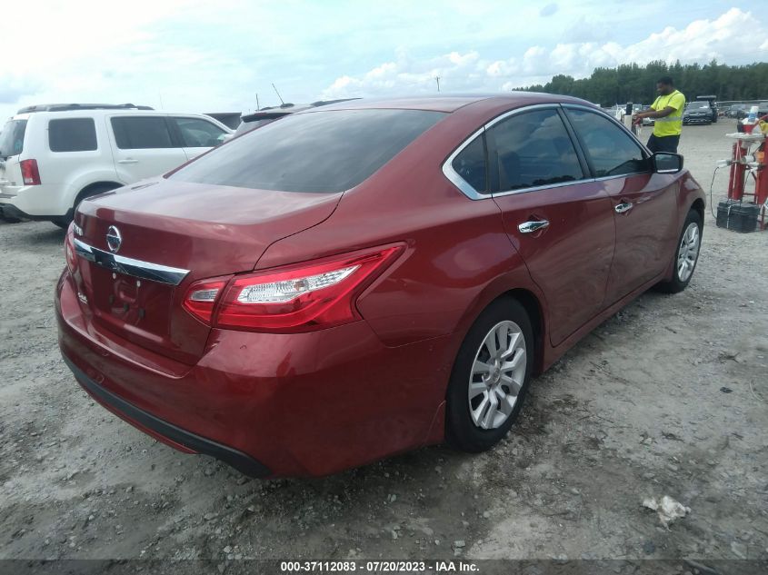 2016 NISSAN ALTIMA 2.5 S - 1N4AL3AP8GC120331
