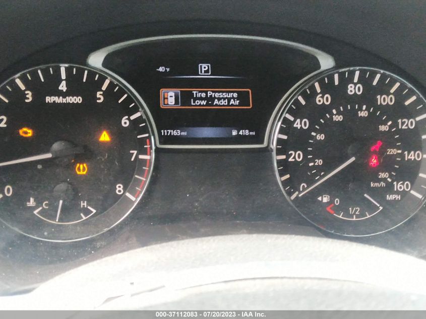 2016 NISSAN ALTIMA 2.5 S - 1N4AL3AP8GC120331