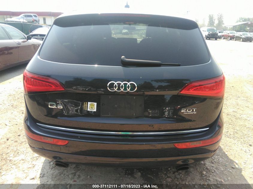 WA1C2AFP8HA080326 2017 AUDI Q5, photo no. 16