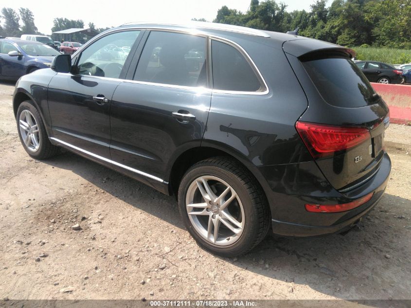 WA1C2AFP8HA080326 2017 AUDI Q5, photo no. 3