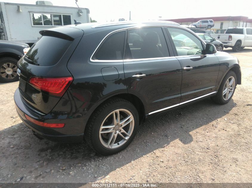 WA1C2AFP8HA080326 2017 AUDI Q5, photo no. 4