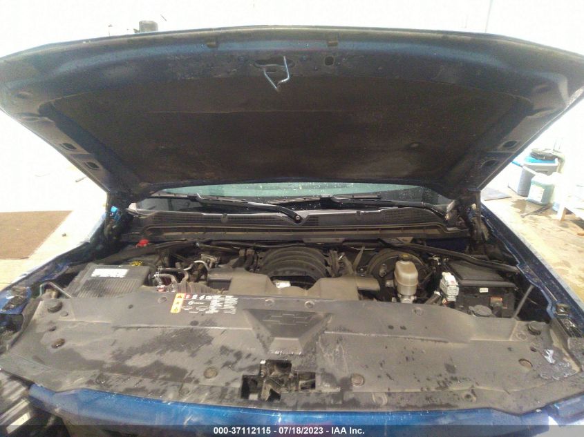 2018 CHEVROLET SILVERADO 1500 LT - 3GCUKREC8JG495967