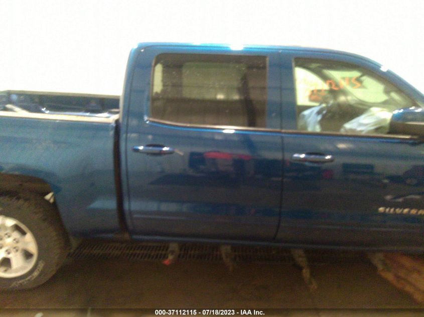 2018 CHEVROLET SILVERADO 1500 LT - 3GCUKREC8JG495967