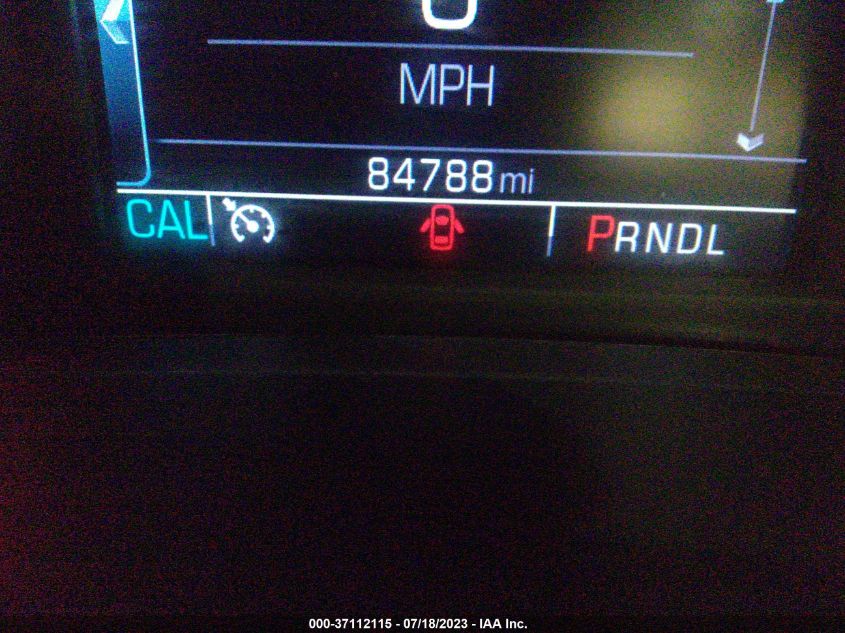 2018 CHEVROLET SILVERADO 1500 LT - 3GCUKREC8JG495967