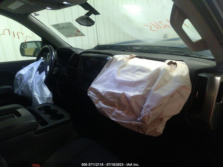 2018 CHEVROLET SILVERADO 1500 LT - 3GCUKREC8JG495967