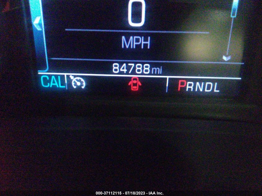 2018 CHEVROLET SILVERADO 1500 LT - 3GCUKREC8JG495967