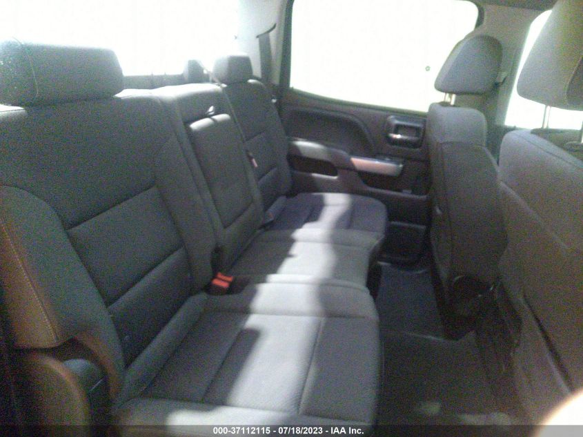 2018 CHEVROLET SILVERADO 1500 LT - 3GCUKREC8JG495967