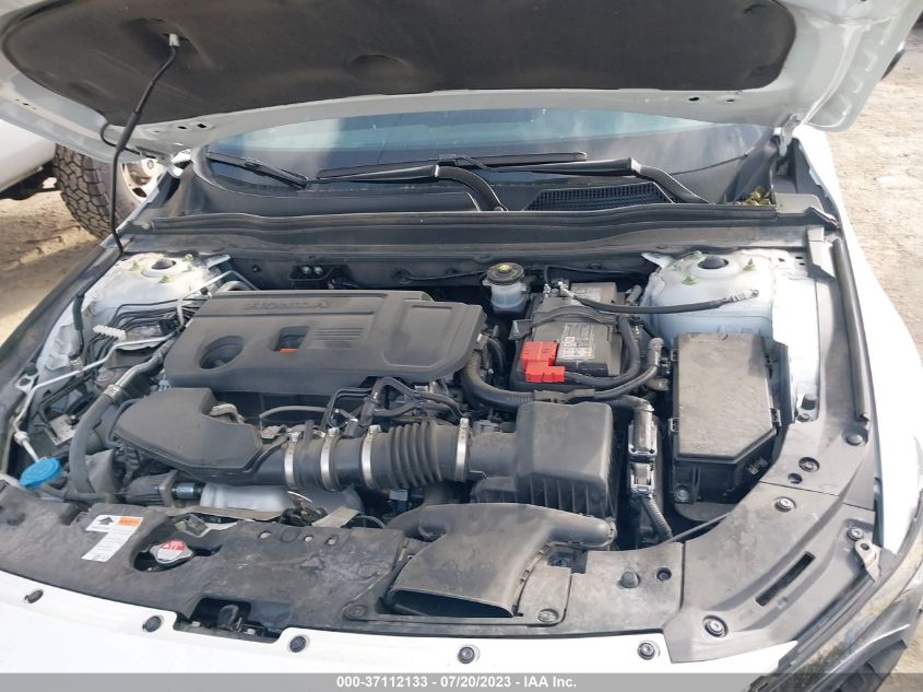 2021 HONDA ACCORD SEDAN SPORT - 1HGCV2F37MA019206