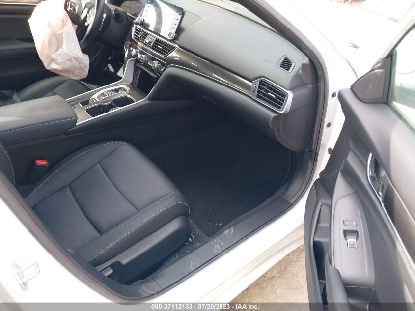 2021 HONDA ACCORD SEDAN SPORT - 1HGCV2F37MA019206