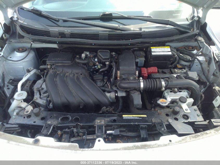 2018 NISSAN VERSA SEDAN SV - 3N1CN7AP5JL847736