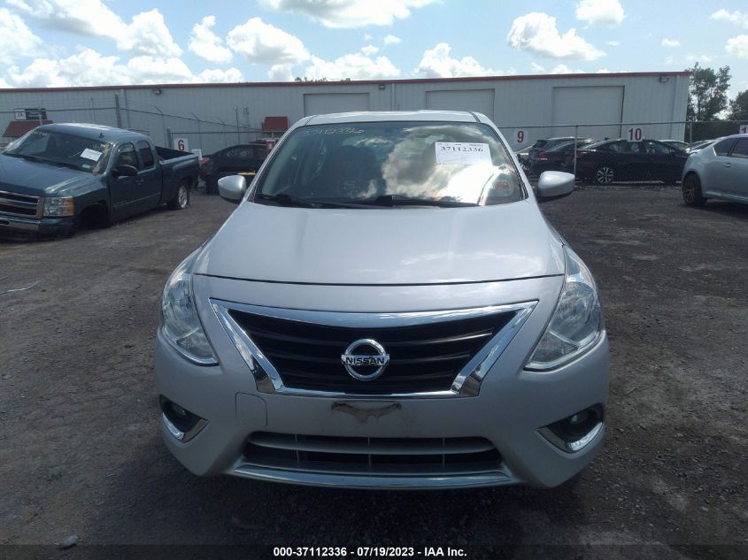 2018 NISSAN VERSA SEDAN SV - 3N1CN7AP5JL847736