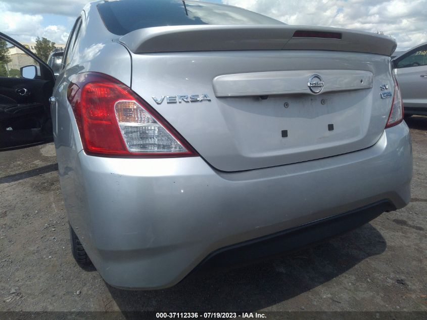 2018 NISSAN VERSA SEDAN SV - 3N1CN7AP5JL847736