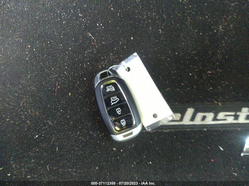 2021 HYUNDAI VELOSTER N KMHT36AH4MU010679