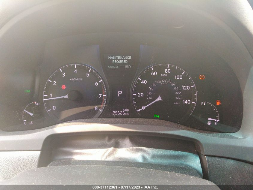 2013 LEXUS RX 350 - 2T2BK1BA5DC206176