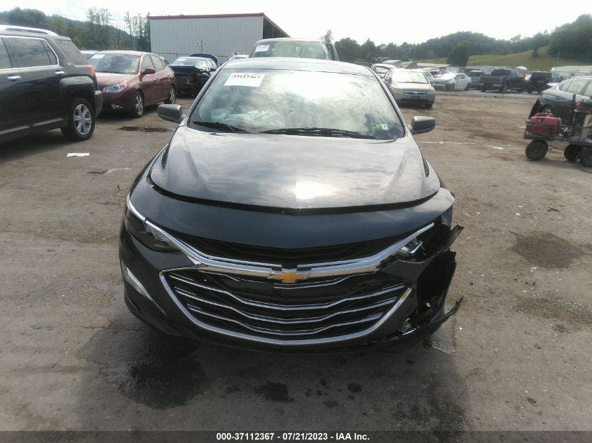 2019 CHEVROLET MALIBU LS - 1G1ZB5ST4KF158145