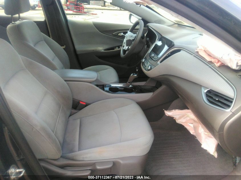 2019 CHEVROLET MALIBU LS - 1G1ZB5ST4KF158145