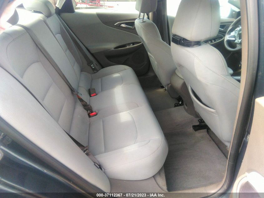 2019 CHEVROLET MALIBU LS - 1G1ZB5ST4KF158145
