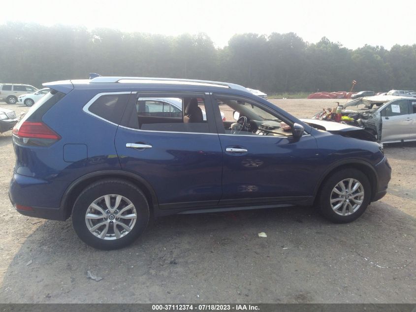 2017 NISSAN ROGUE SV - JN8AT2MTXHW142560