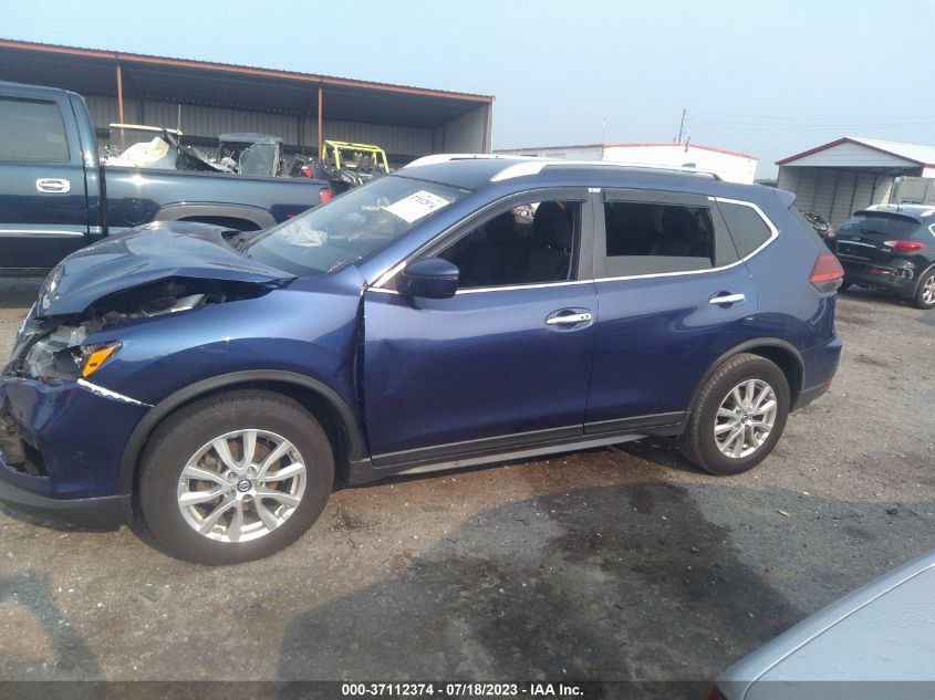 2017 NISSAN ROGUE SV - JN8AT2MTXHW142560
